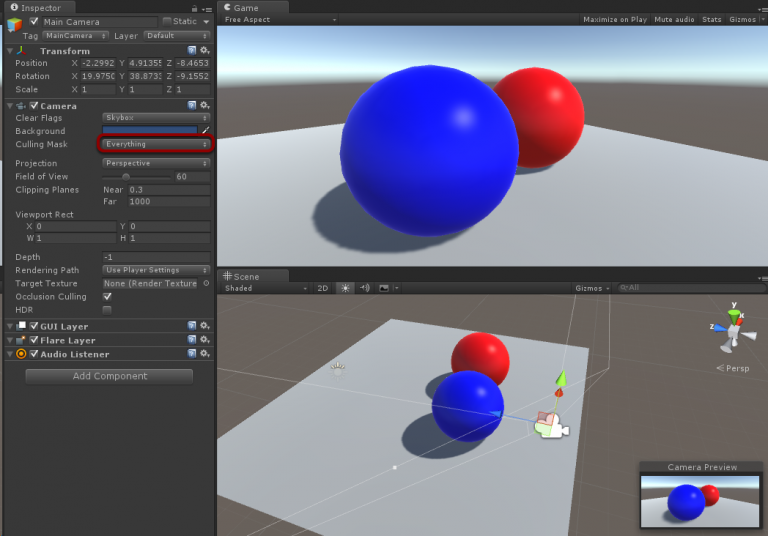 Understanding the Importance of Using Multiple Cameras in Unity