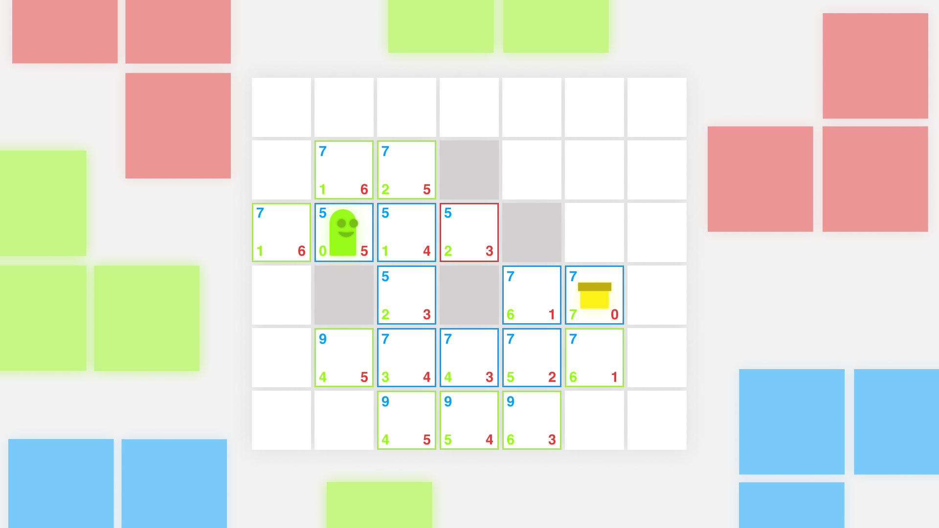 Pathfinding on a hexagonal grid - A* Algorithm - The Knights of U