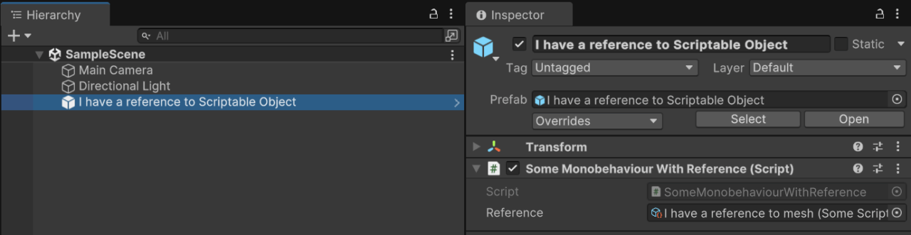Memory optimization guide in Unity 6 - The Knights of U